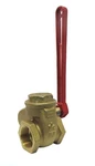 2" #900 Milwaukee Bronze Gate Valve 150 Swp - 300 Wog Threaded Ends. Fixed Price $120.00.