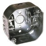 Raco 153 Electrical Octagon BOX,15.5 Cu. In. 2DDB5. Fixed Price $12.26.
