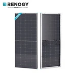 Renogy N-type 16BB 12V 250W Bifacial Solar Panel Double-side High-efficiency Pv. Fixed Price $242.99.