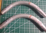 Pack Halex 1/2 In. Rigid Galvanized Emt Elbow 051411641054. Fixed Price $17.99.