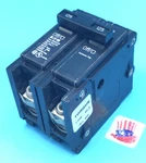 New Circuit Breaker Eaton Cutler Hammer BRH2125 Amp Pole 120/240V 22 Kaic. Fixed Price $89.99.