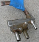 Ford Mercury Valve Hyster Vacum Wiper Motor 1959 Oem. Fixed Price $100.00.