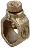 High Strength Ground Rod Clamp, Bronze, 0.625-IN. 93592. Fixed Price $14.22.