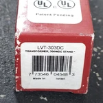 Lighttech LVT-303DC 300W 12V 25A Transformer Power Supply. Fixed Price $58.20.