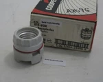 Cooper 610 Sign Receptacle - White Porcelain 660W/250V Prepaid Shipping. Fixed Price $8.95.