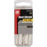 Gardner Bender Thin-wall Polyolefin 1/4 In. X Heat Shrink Tubing HST-250W. Fixed Price $8.68.