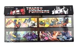 Royal Mail Transformers Stamps Commemorative Presentation Pack #621 & Mini Sheet. Fixed Price $15.99.