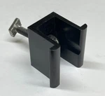 Lot Of 4 Unirac Solar Mid Clamps Pro 30-51MM Dark 302030D. Fixed Price $24.99.