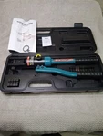 Nuiu YQK-120 Hydraulic Crimping Tools/preowned. Fixed Price $38.00.