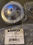 Satco 90-068 Chrome Finish Canopy Kit 5" Dia. Fixed Price $9.99.
