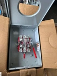 Milbank U9551-RXL Meter Base 200A 600V Underground Overhead With Bypass. Fixed Price $170.00.