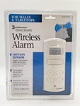 Intermatic Home Security Wireless Alarm Model SP230 Motion Sensor White Indoors. Fixed Price $24.99.
