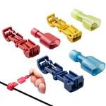 60PCS Tap Wire Connectors, 22-10 Quick Splice CONNECTORS(22-18AWG .... Fixed Price $11.91.