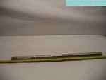 Hunter Ceiling Fan Downrod Brushed Nickel 3/4" X 24" P/n Upc 049694260215. Fixed Price $15.97.