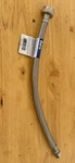 Durapro Stainless Steel Braided Flexible Water Supply Connector Hose. Fixed Price $16.99.