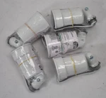 Lot Of Raco Bell Outdoor Lampholders White 5606-1 LH150-2-W Porcelain. Fixed Price $7.20.
