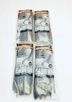 Lot Of 400 Unused Southwire CT1190100 Heavy Duty Cable Ties 4-PK 100-EA 11". Fixed Price $54.99.