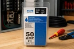 Eaton GFCB250CS Cutter Hammer Amp 2-POLE Type Circuit Breaker 120/240V. Fixed Price $70.00.