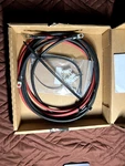 Samlex DC-1000-KIT Inverter Installation Kit(missing Fuse And Assembly Hardware). Fixed Price $90.00.