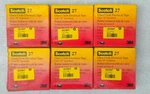 3M Scotch Glass Cloth Electrical Tape # 27 Class B Insulation, 1/2" Wide X 66FT. Fixed Price $150.00.