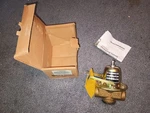Bell & Gossett 110192LF Pressure Reducing Valve 1/2 Npt, FB-38 Brass New. Fixed Price $99.00.