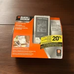 Black & Decker EM100B Energy Saver Series Power Monitor Lcd Display New In Box. Fixed Price $18.00.