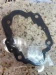 One New Genuine Lawn-boy Toro Part 608362 Reed Plate Gasket. Fixed Price $6.69.