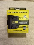 Dgc Products I-socket Workshop Automatic Dust Control Switch. Fixed Price $39.99.
