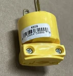 Cooper 4862 Commercial Grade 2-POLE Plug 1-15R 125V New Old Stock. Fixed Price $12.99.