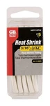 Gardner Bender HST-187W Polyolefin Thin-wall Heat Shrink Tubing 1/4 Dia. In.. Fixed Price $7.54.