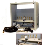 Hydroponic Grow Room Autopilot CO2 Generator Lp Propane Gas 8 Burner 22,400 Btu. Fixed Price $249.99.