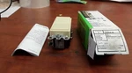 Leviton Decora Ivory Rocker Light Switch 05604-2I. Fixed Price $9.60.