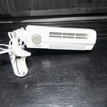 Lasko Portable Clip Stik 2-SPEED White Ultra Slim Desk Office Fan Model 4006. Fixed Price $39.99.