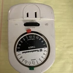 Vintage Toastmaster Timer Model #12-701. Fixed Price $9.99.