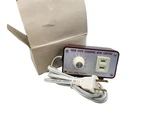 Solid State Soldering Iron Control 400W 120VAC Variable Temperature Nos. Fixed Price $28.04.