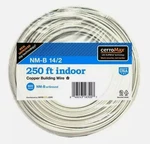 Marmon Home Improvement 147-1472G 250 Ft. By Non Metallic Sheathed Cable Wi. Fixed Price $169.99.