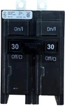 Lot Of 4 Eaton BAB2030 Amp Pole Bolt-on Circuit Breakers. Fixed Price $149.99.