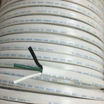 16/3 Awg Gauge Marine Grade Wire Ac, Boat Cable, Tinned Copper, Flat Triplex. Fixed Price $41.82.