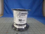Southwire 22955983 50 Ft. 14/1 Stranded Thhn Building (free Shipping!). Fixed Price $29.99.