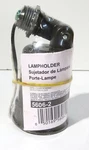 Hubbell 5606-2 Weatherproof Lampholder, 75-150W Par 38 Lamps, Bronze (lot 5). Fixed Price $38.25.