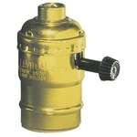 Leviton 07090-0PG 250W Aluminum Incandescent Medium Base Lampholder (pack Of 10). Fixed Price $31.70.