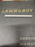Lawn Boy Handle Pivot Rod 602977 Nos. Fixed Price $15.00.