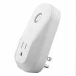 Ora Smart Wifi Plug-in Outlet, White. Fixed Price $13.49.
