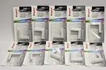 Wiremold Cordmate White 90 Deg Outside Elbow C18 Pack OF10. Fixed Price $25.99.