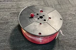 Cobra X-flex Wire Cable A2002T01100FT Awg Red Tinned Copper E163980. Fixed Price $391.30.
