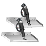 Lenco 12" X Edge Mount Trim Tab Kit W/o Switch 12V 15016-101 Upc 8748.... Fixed Price $668.32.