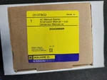 Square Ac Manual Starter, 2510 TBG2, 3-5 Hp, 230-460 V, Nema 1. Brand New.. Fixed Price $180.00.