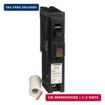 Square By Schneider Electric HOM115DFC Homeline 15-AMP Single-pole. Fixed Price $99.75.