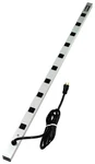 Legrand 4810BDS20R Cabinetmate Plug-in Outlet Center Unit, Amp Power Strip.... Fixed Price $100.55.