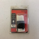 New, Pass & Seymour Legrand Straight Blade Connector Plug Nema 5-15R, Free Ship. Fixed Price $17.95.